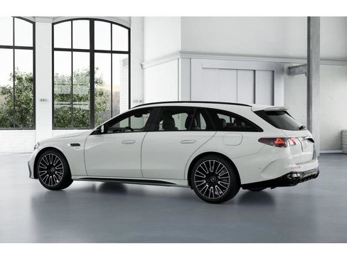 New 2026 Mercedes-Benz E 53 AMG 4MATIC Sedan image 31