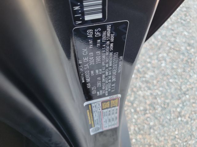 Used 2025 Kia K4 EX FWD image 34