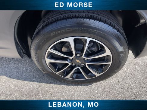 Certified 2024 Chevrolet TrailBlazer LT w/ Convenience Package FWD image 31