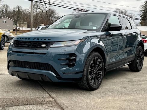 Used 2026 Land Rover Range Rover Evoque Dynamic SE image 7