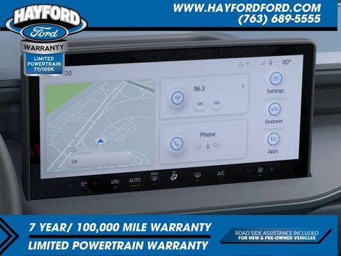 New 2026 Ford Maverick XL w/ 4K Tow Package AWD/4WD image 17