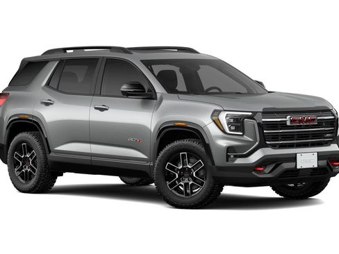 New 2026 GMC Terrain AT4 AWD/4WD image 4