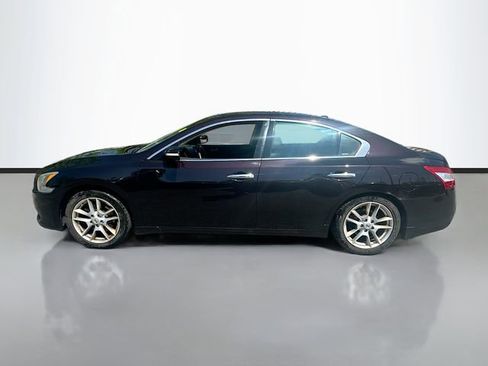 Used 2010 Nissan Maxima 3.5 SV w/ Premium Pkg FWD image 9