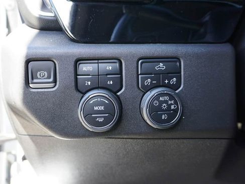 Used 2023 Chevrolet Silverado 1500 LT Trail Boss w/ Protection Package AWD/4WD image 13