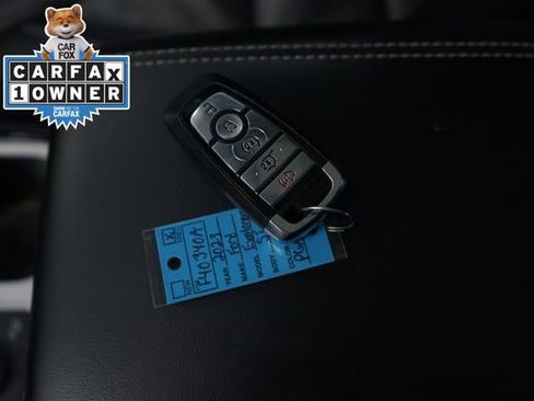 Used 2023 Ford Explorer ST w/ Equipment Group 401A image 21