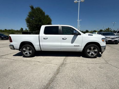 Used 2024 RAM 1500 Laramie RWD image 6