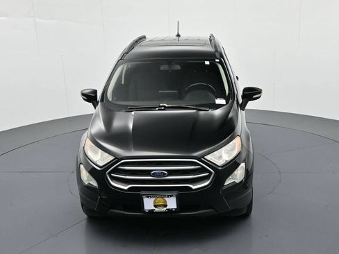 Used 2020 Ford EcoSport SE w/ SE Convenience Package FWD image 16