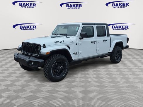 New 2026 Jeep Gladiator Sport image 7