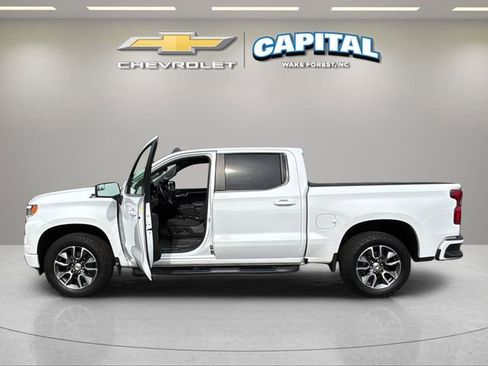 Used 2024 Chevrolet Silverado 1500 RST w/ Z71 Off-Road Package image 13