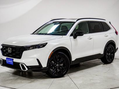 Used 2024 Honda CR-V Sport Touring