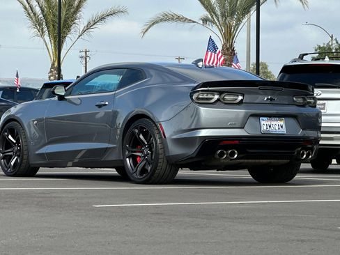 Used 2022 Chevrolet Camaro SS image 6