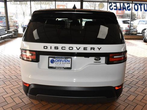 Used 2020 Land Rover Discovery HSE image 5