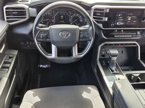 Used 2025 Toyota Tundra SR5 RWD image 7