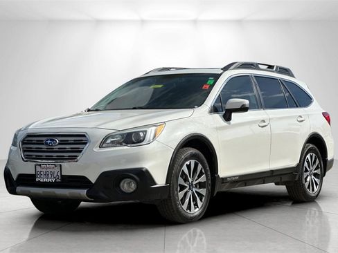 Used 2015 Subaru Outback 3.6R Limited image 8