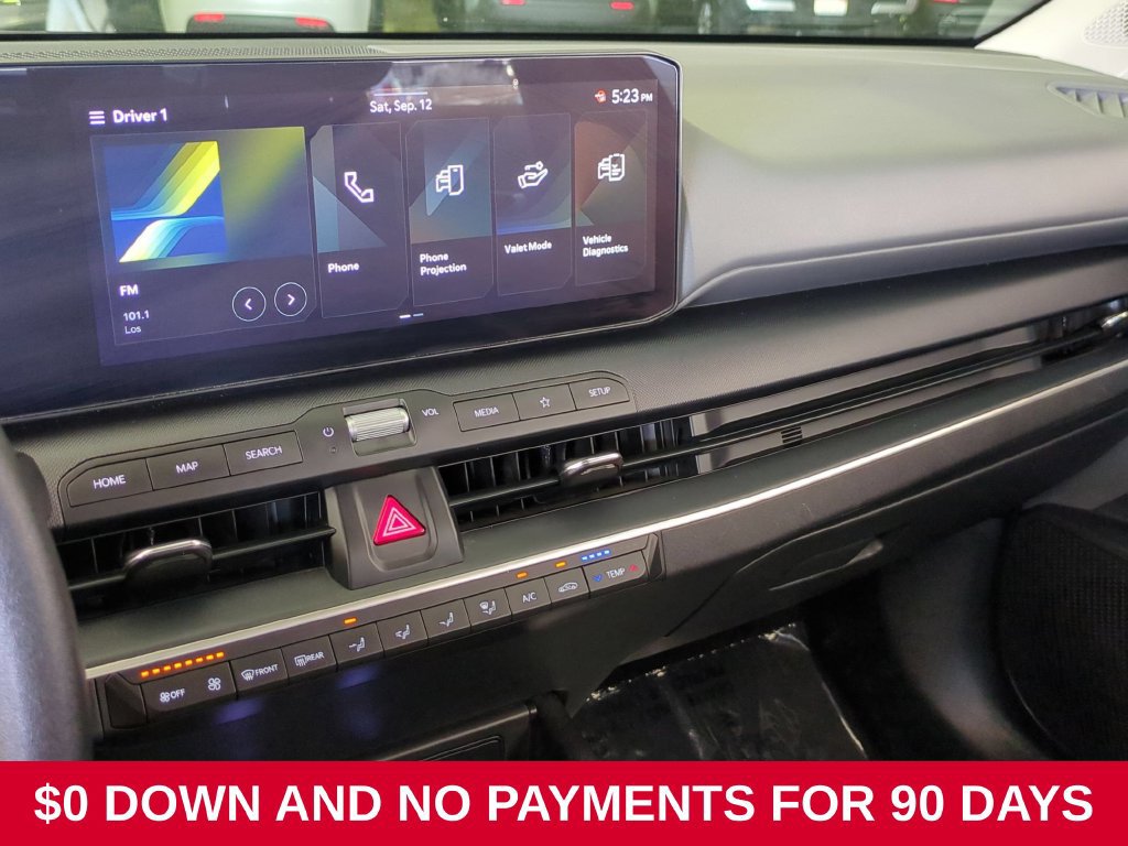 Used 2025 Kia K4 FWD image 18