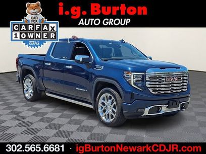 Used 2023 GMC Sierra 1500 Denali w/ Denali Reserve Package