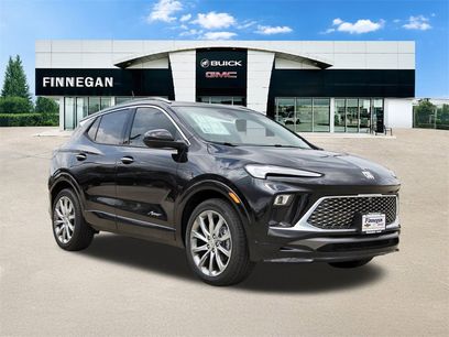 New 2026 Buick Encore GX Avenir w/ Avenir Technology Package
