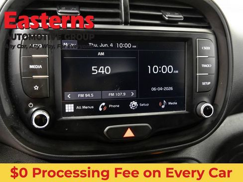 Used 2024 Kia Soul LX w/ Option Group 015 FWD image 19