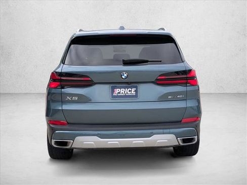 Certified 2024 BMW X5 sDrive40i w/ Parking Assistance Package RWD image 6