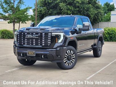 New 2026 GMC Sierra 3500 Denali Ultimate