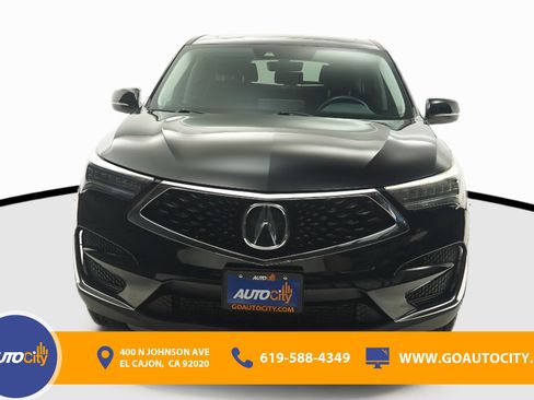 Used 2019 Acura RDX FWD image 4