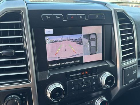 Certified 2020 Ford F150 Platinum w/ Equipment Group 701A Luxury AWD/4WD image 20