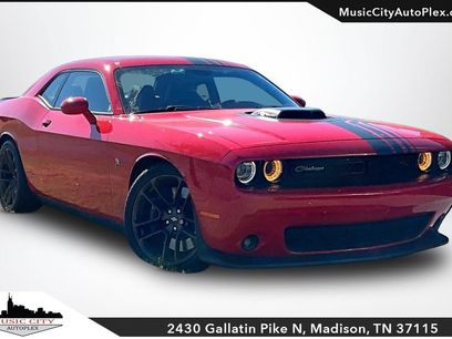 Used 2021 Dodge Challenger R/T Scat Pack w/ Shaker Package