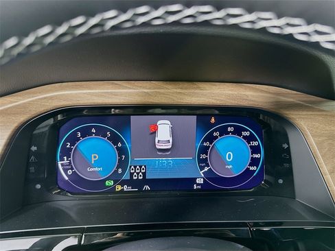 New 2026 Volkswagen Atlas SE image 12