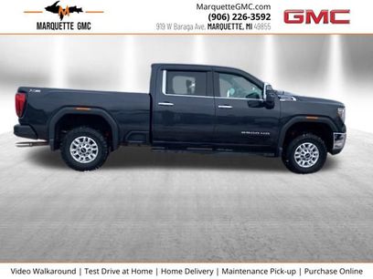 Used 2020 GMC Sierra 2500 SLT w/ Technology Package