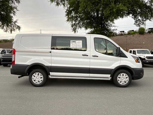 Used 2025 Ford Transit 250 Low Roof w/ Exterior Upgrade Package RWD image 6