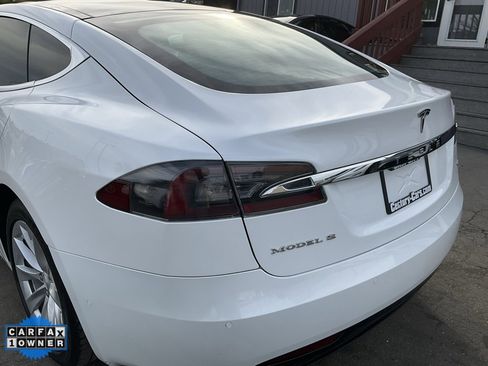 Used 2017 Tesla Model S 100D image 88