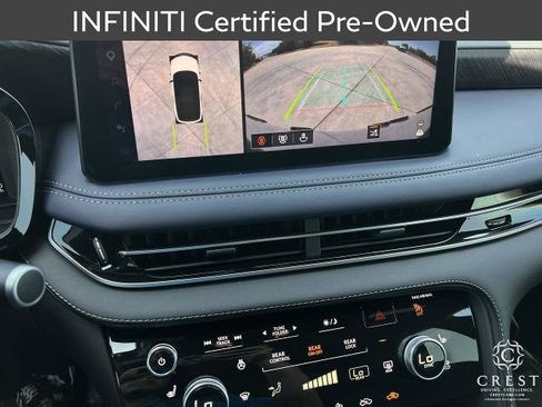 Certified 2026 INFINITI QX60 Sport w/ Dark Cargo Package AWD/4WD image 19
