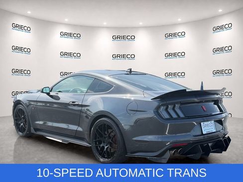 Used 2023 Ford Mustang GT w/ Security Package RWD image 5