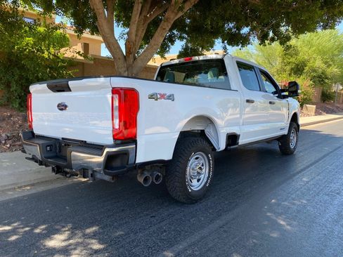 Used 2023 Ford F250 XL w/ XL Off-Road Package AWD/4WD image 3