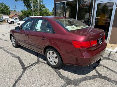 Used 2009 Hyundai Sonata GLS FWD image 7