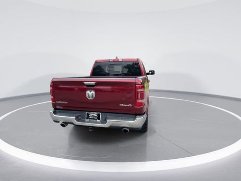 Used 2022 RAM 1500 Laramie AWD/4WD image 7