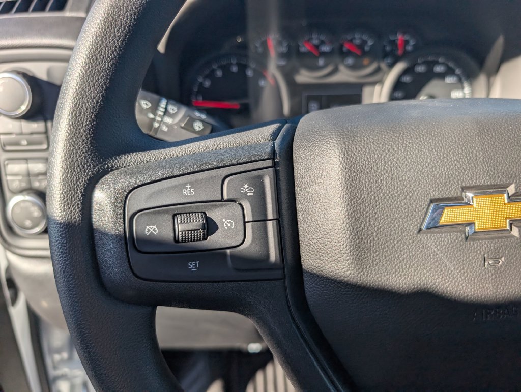 New 2026 Chevrolet Silverado 2500 Custom w/ Custom Value Package AWD/4WD image 41