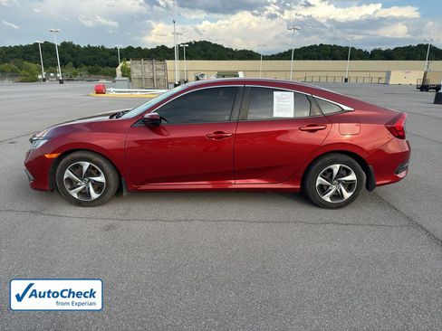 Used 2019 Honda Civic LX image 2