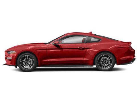 Used 2022 Ford Mustang Coupe w/ Equipment Group 101A image 3