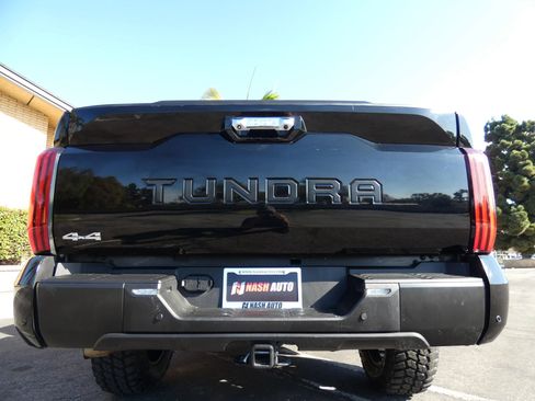 Used 2025 Toyota Tundra Limited image 10