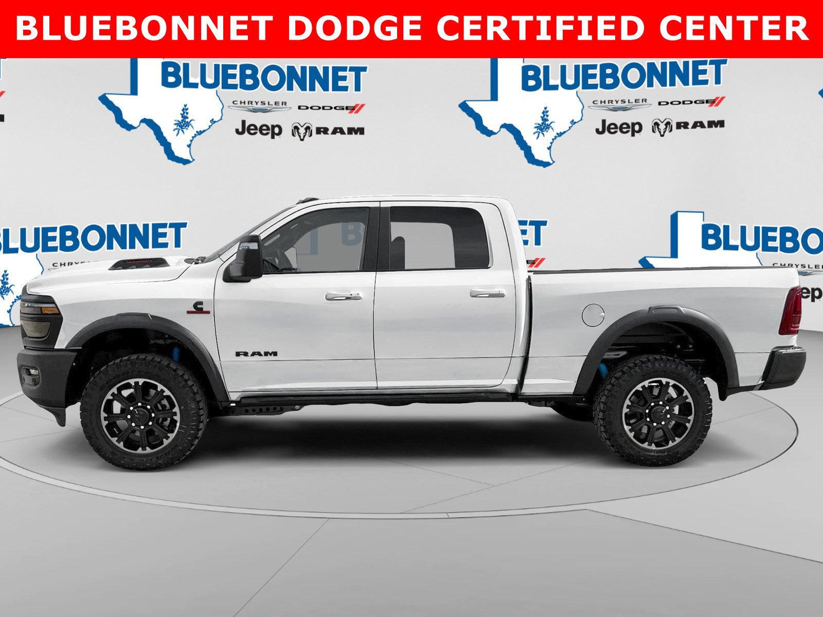 Used 2025 RAM 2500 Power Wagon AWD/4WD image 2