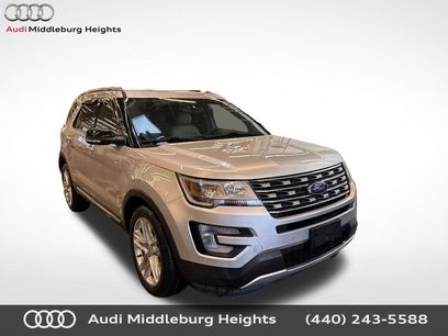 Used 2017 Ford Explorer XLT w/ Equipment Group 202A