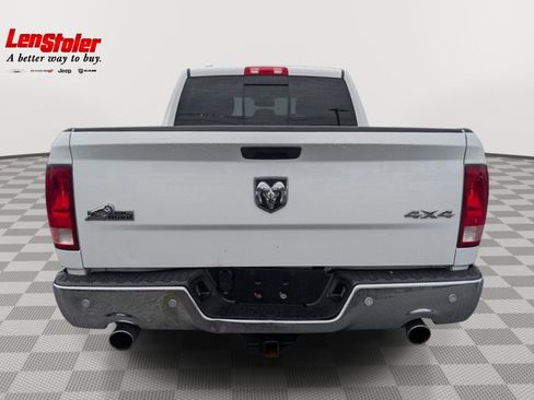 Used 2019 RAM 1500 Big Horn AWD/4WD image 4