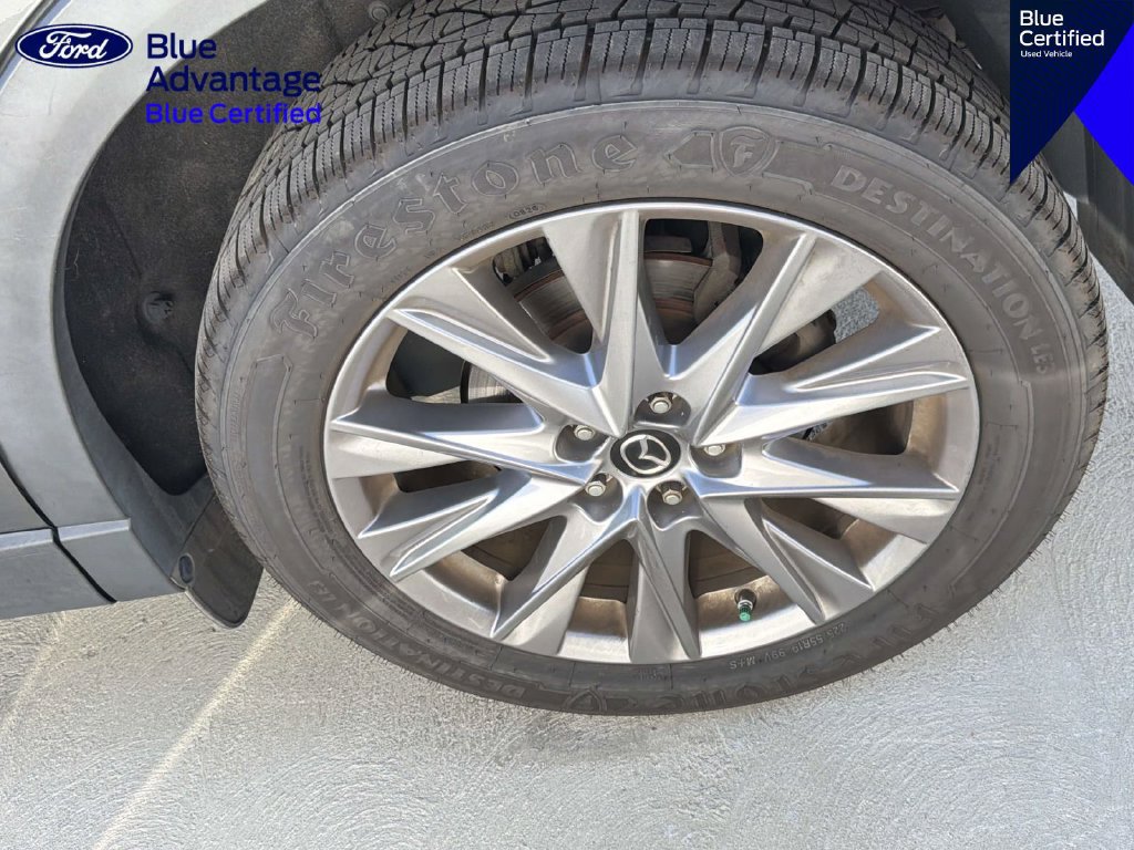 Used 2019 MAZDA CX-5 Grand Touring w/ GT Premium Package AWD/4WD image 13