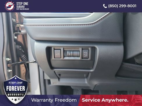 Certified 2026 Subaru Forester Touring AWD/4WD image 20