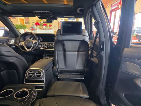 Used 2019 Mercedes-Benz S 450 4MATIC Sedan image 11