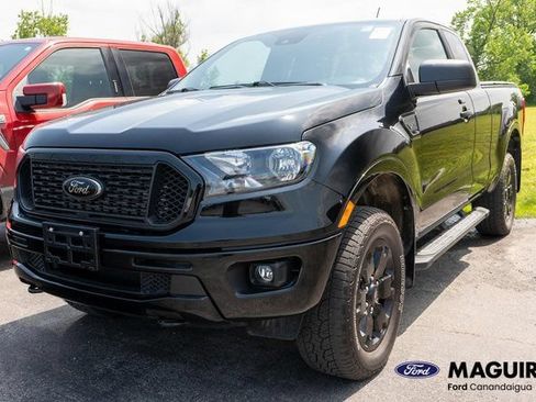 Used 2023 Ford Ranger XLT w/ Equipment Group 302A High AWD/4WD image 1