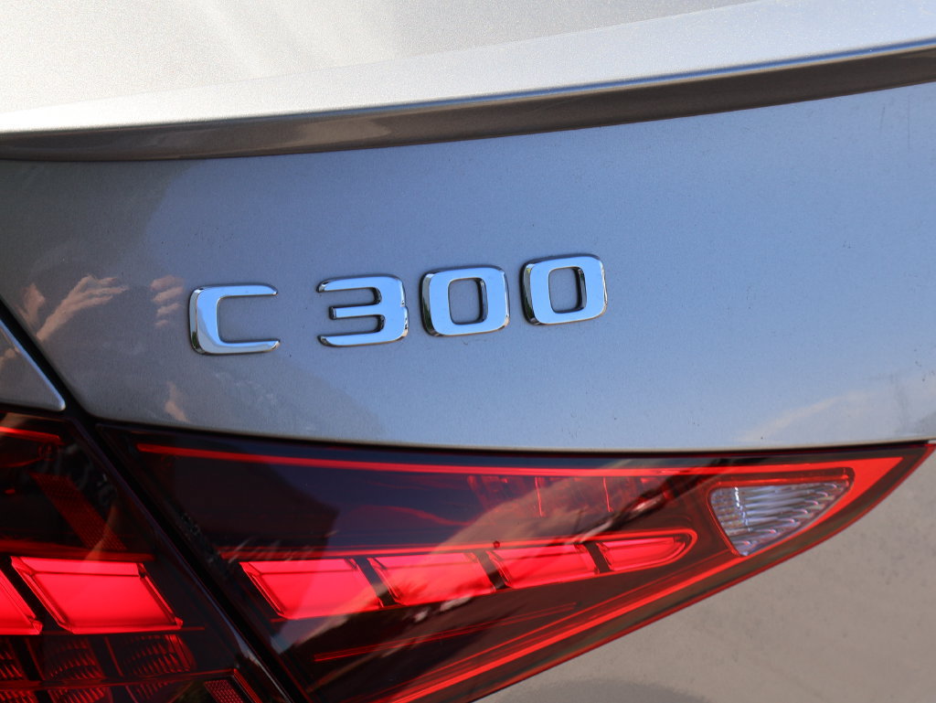 Certified 2023 Mercedes-Benz C 300 4MATIC Sedan image 9