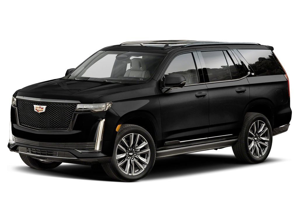 Used 2021 Cadillac Escalade Premium Luxury AWD/4WD image 32