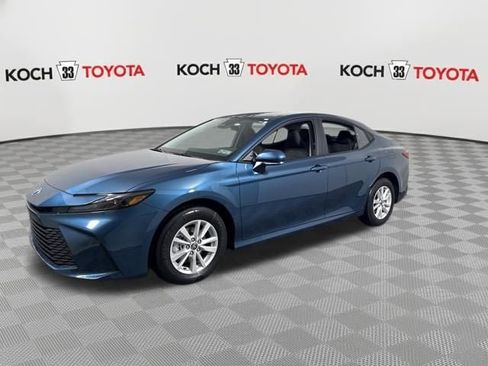 New 2026 Toyota Camry LE image 3